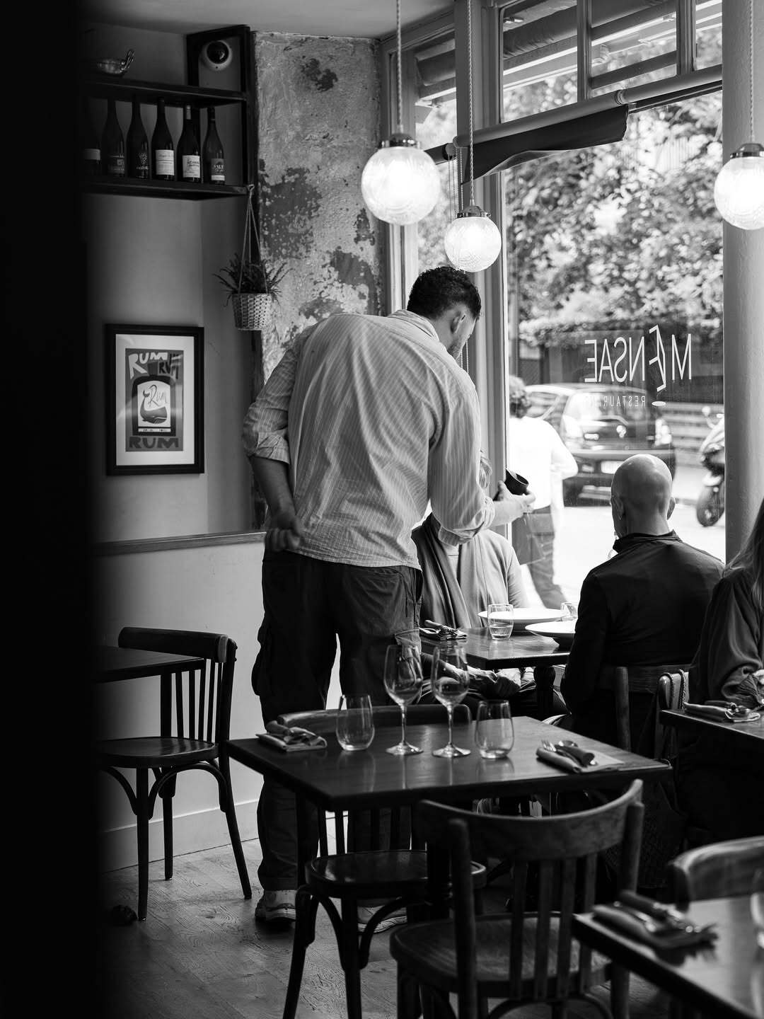 #3 Dîner du mercredi 28 janvier 2026 - Mensae