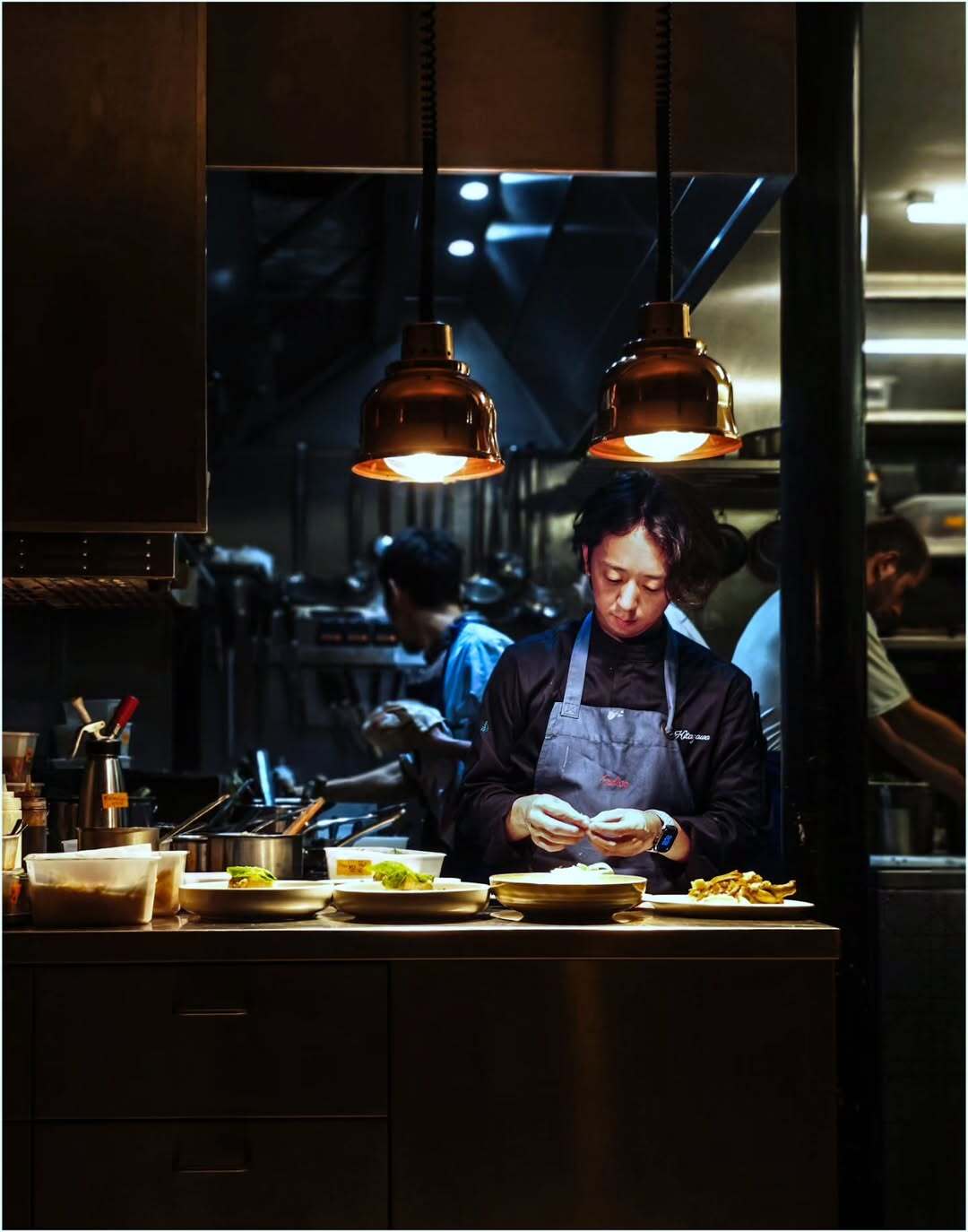 #2 Dîner jeudi 22 janvier 2026 - Calice