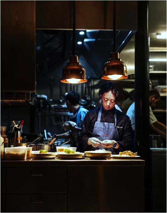 #2 Dîner jeudi 22 janvier 2026 - Calice