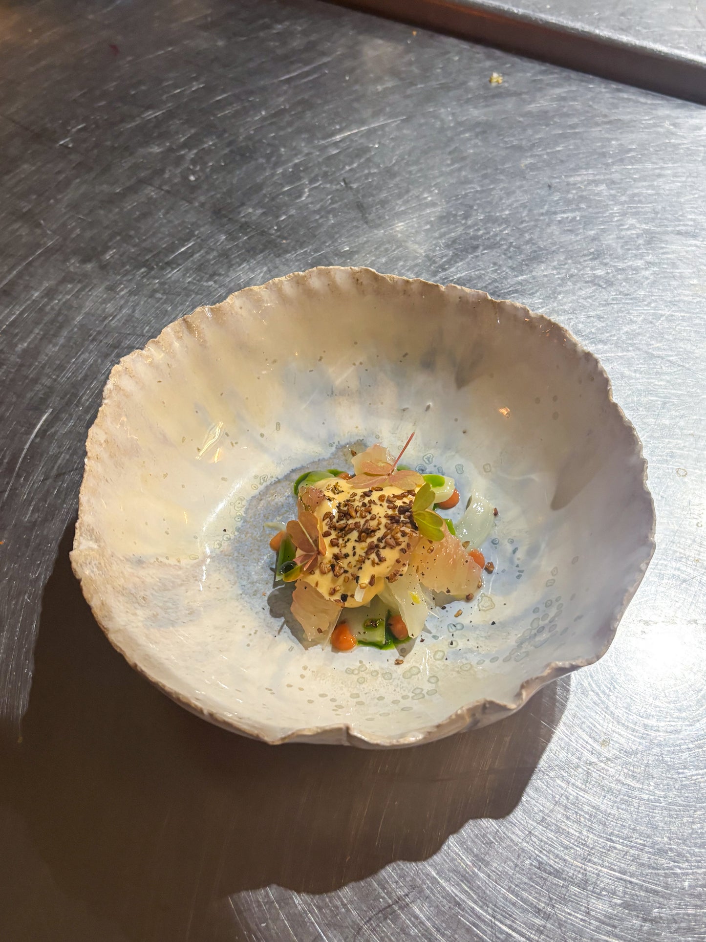 #2 Dîner jeudi 22 janvier 2026 - Calice