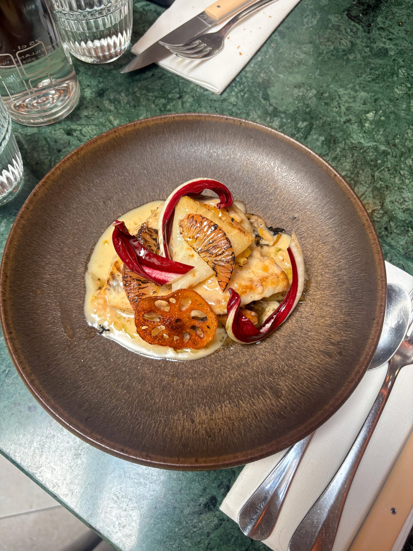 #2 Dîner jeudi 22 janvier 2026 - Calice