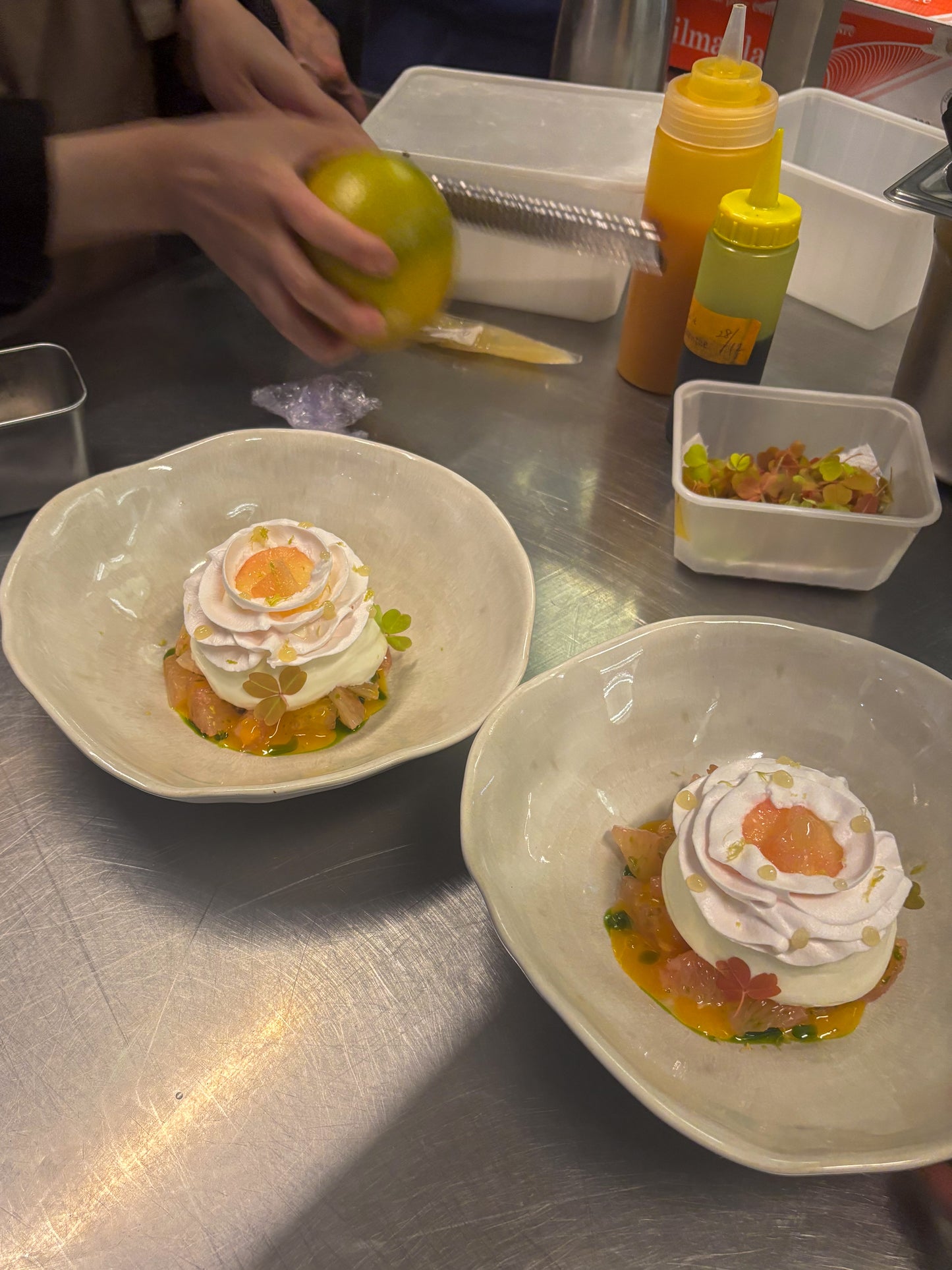 #2 Dîner jeudi 22 janvier 2026 - Calice